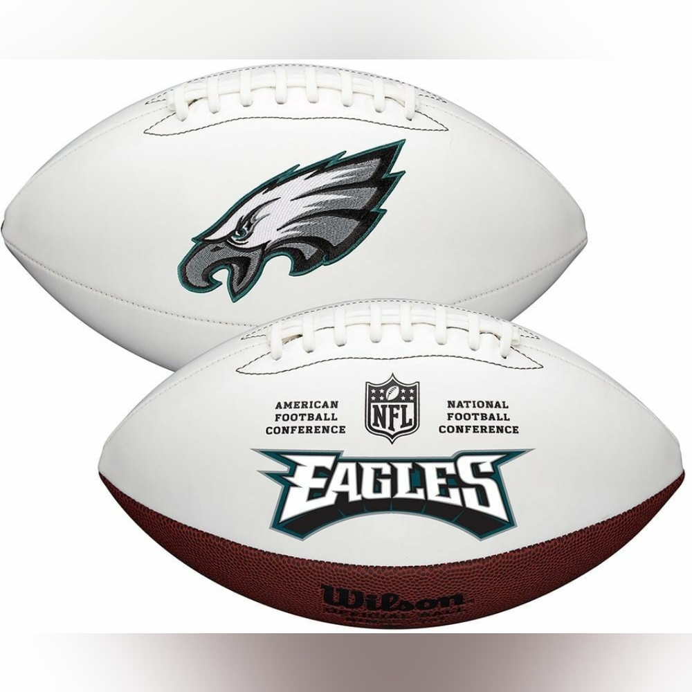 Philadelphia Eagles NFL Collectors Edition Football